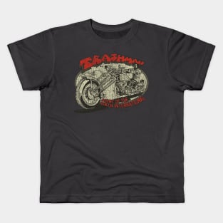 Trashman Agent of the Sixth International 1968 Kids T-Shirt